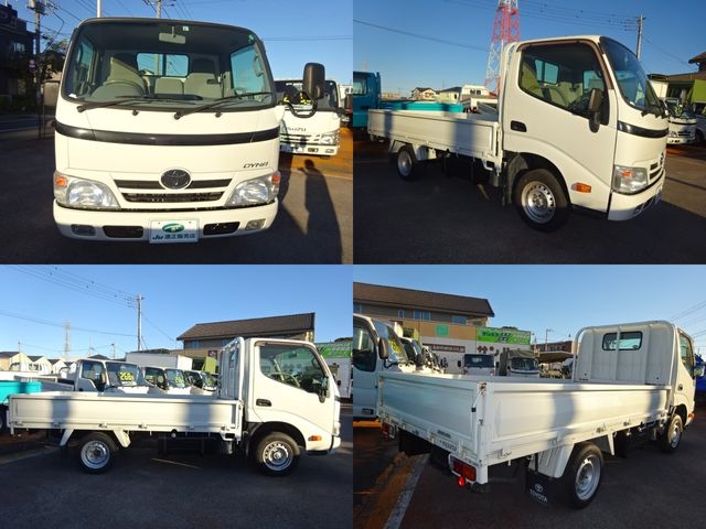 Toyota DYNA TRUCK 2012-06 3577-1