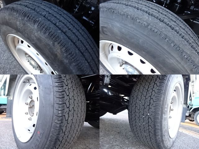 Toyota DYNA TRUCK 2012-06 3577-7