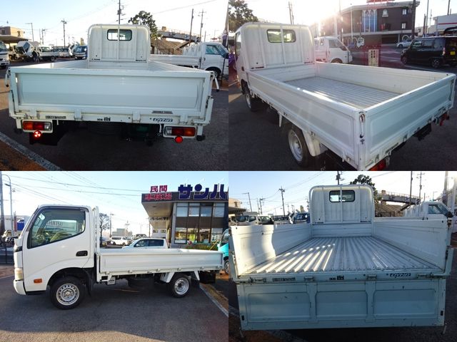 Toyota DYNA TRUCK 2012-06 3577-2