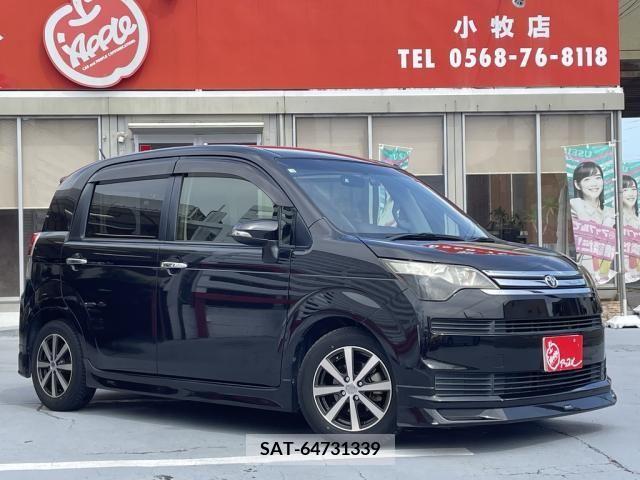 Toyota SPADE 2012-09 350454-3