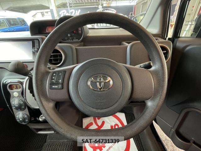 Toyota SPADE 2012-09 350454-25