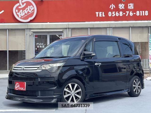 Toyota SPADE 2012-09 350454-0