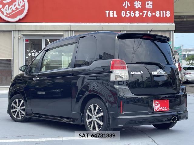 Toyota SPADE 2012-09 350454-7