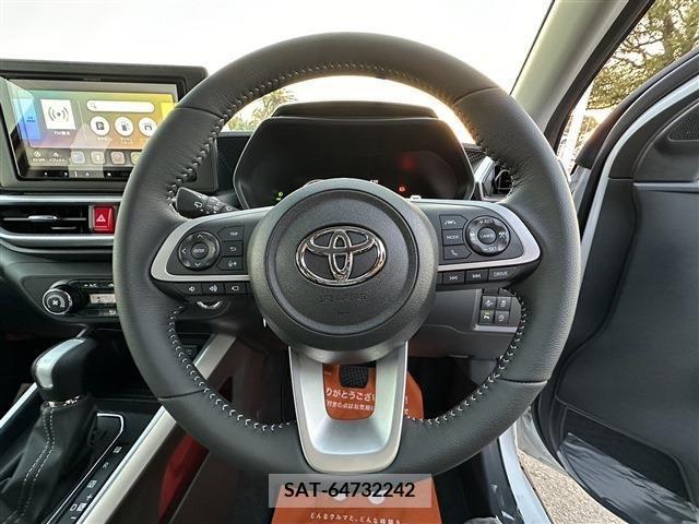 Toyota RAIZE 2022-11 256431-12