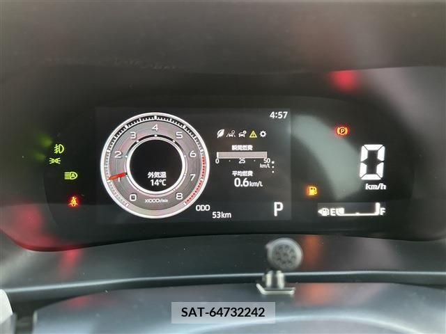 Toyota RAIZE 2022-11 256431-5