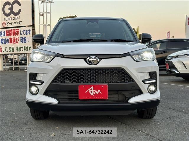 Toyota RAIZE 2022-11 256431-1