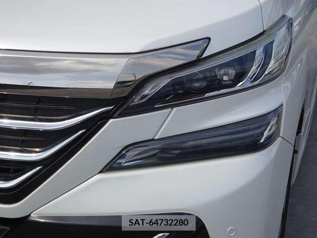 Toyota VELLFIRE 2016-01 240126-1