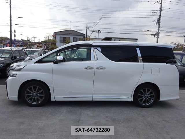 Toyota VELLFIRE 2016-01 240126-7