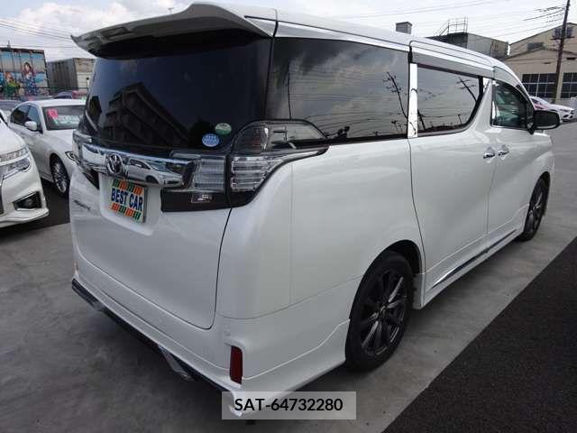 Toyota VELLFIRE 2016-01 240126-5
