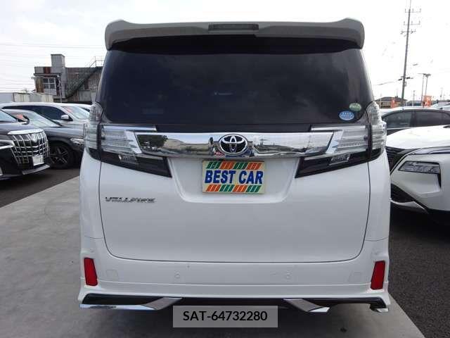 Toyota VELLFIRE 2016-01 240126-4