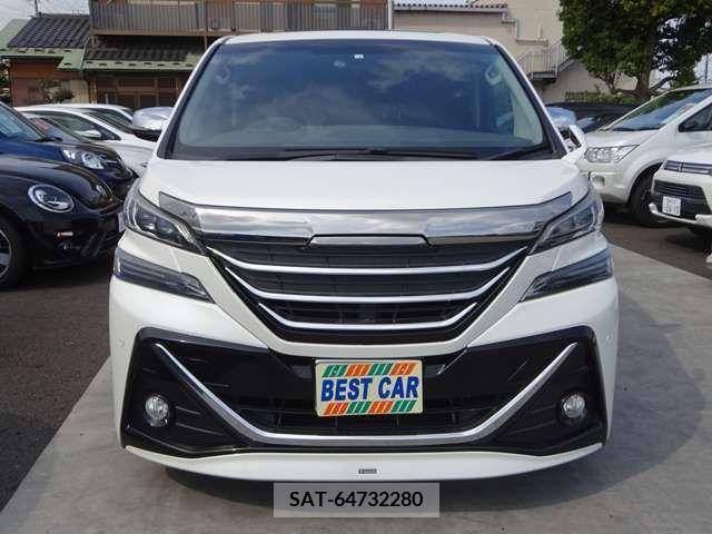 Toyota VELLFIRE 2016-01 240126-2