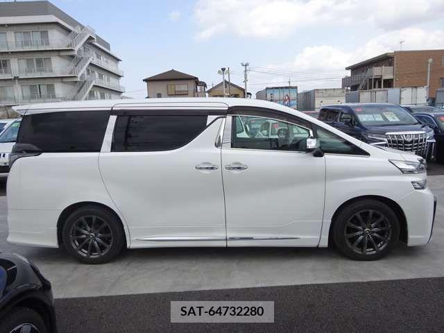 Toyota VELLFIRE 2016-01 240126-13