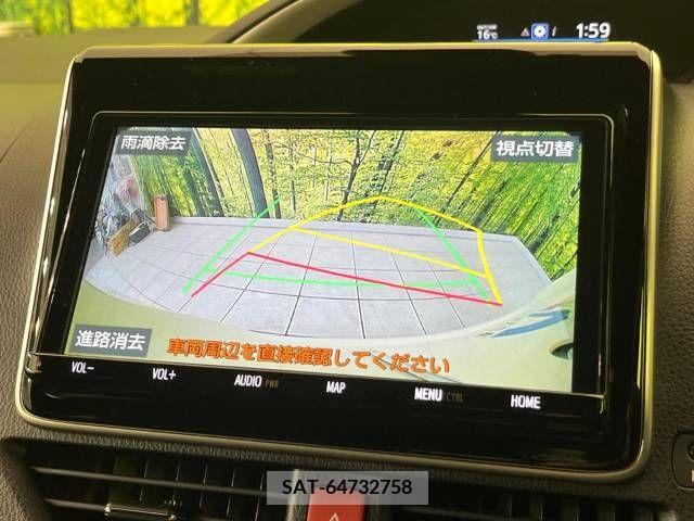 Toyota VOXY 2018-10 321584-3
