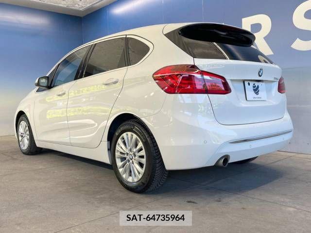 Bmw 2 SERIES 2015-07 411404-18