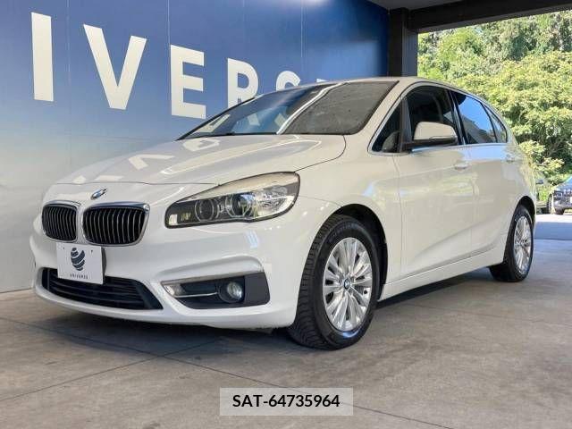 Bmw 2 SERIES 2015-07 411404-16