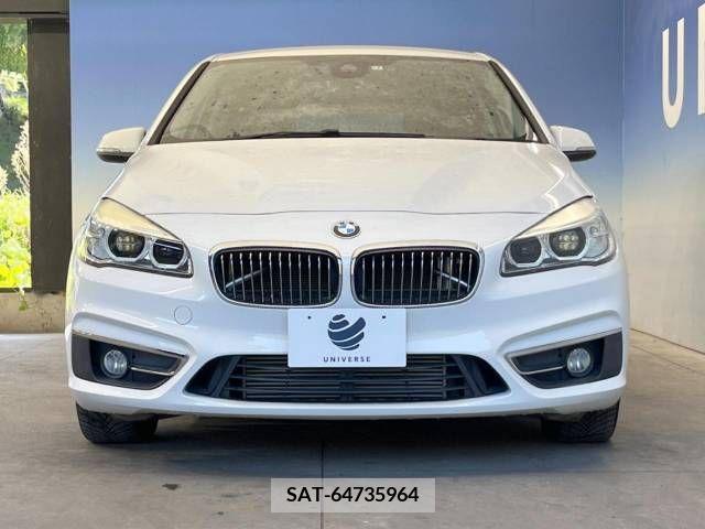 Bmw 2 SERIES 2015-07 411404-14