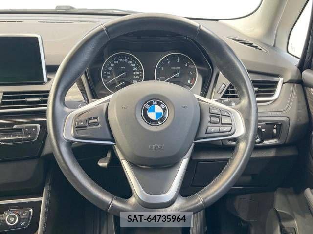 Bmw 2 SERIES 2015-07 411404-11