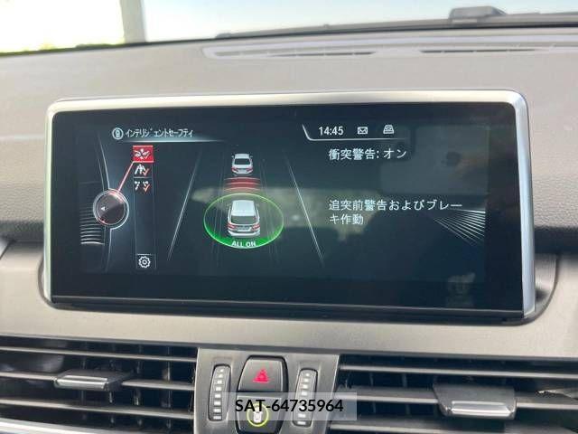 Bmw 2 SERIES 2015-07 411404-3