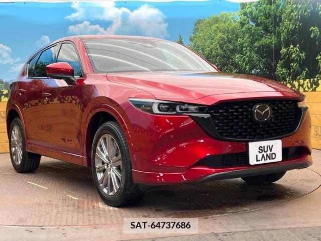 Mazda CX-5 2023-02 295647-16
