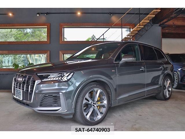 Audi Q7 2020-10 356613-0