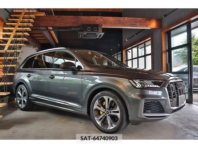 Audi Q7 2020-10 356613-2
