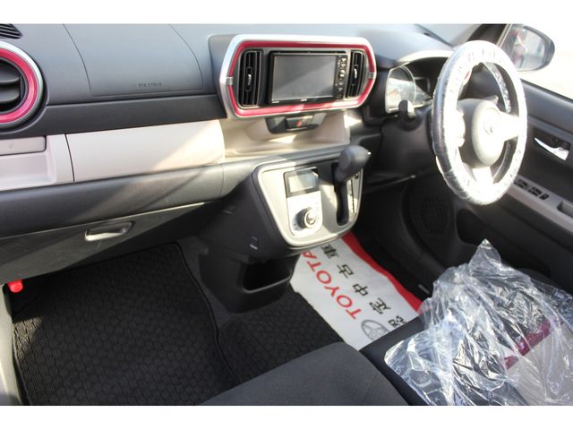 Toyota PASSO 2016-05 3833-1