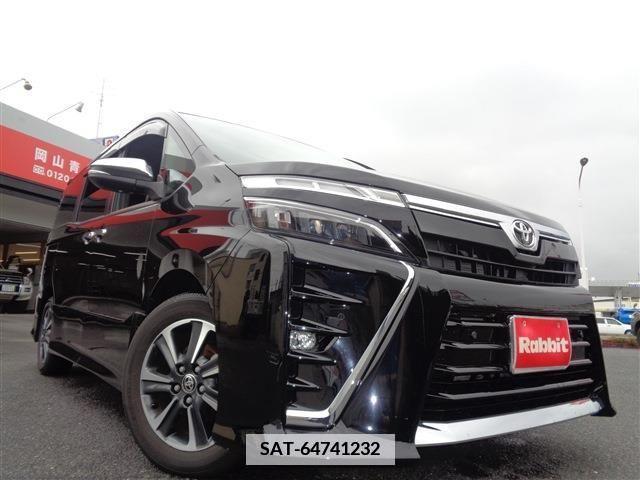 Toyota VOXY 2021-03 383242-2