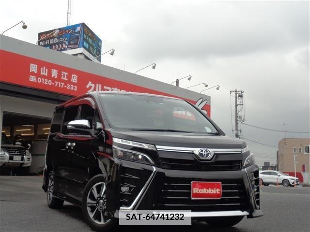 Toyota VOXY 2021-03 383242-0
