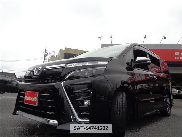 Toyota VOXY 2021-03 383242-8