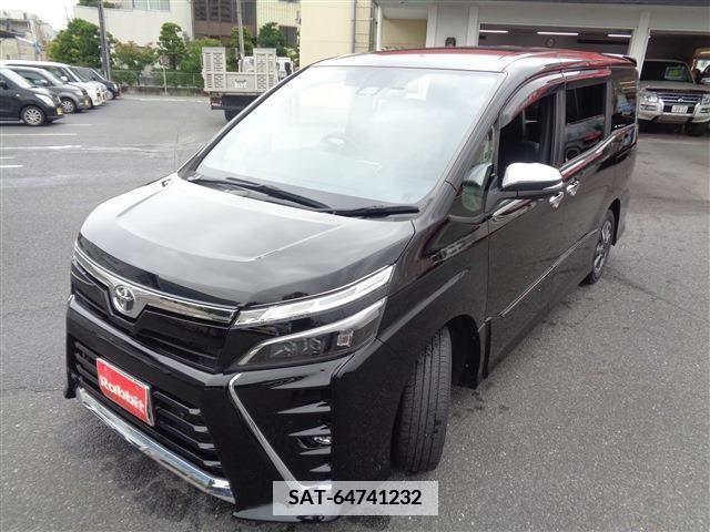 Toyota VOXY 2021-03 383242-7