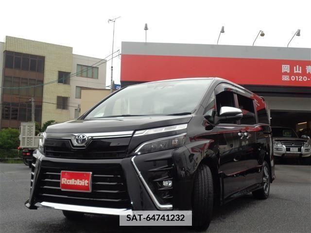 Toyota VOXY 2021-03 383242-6