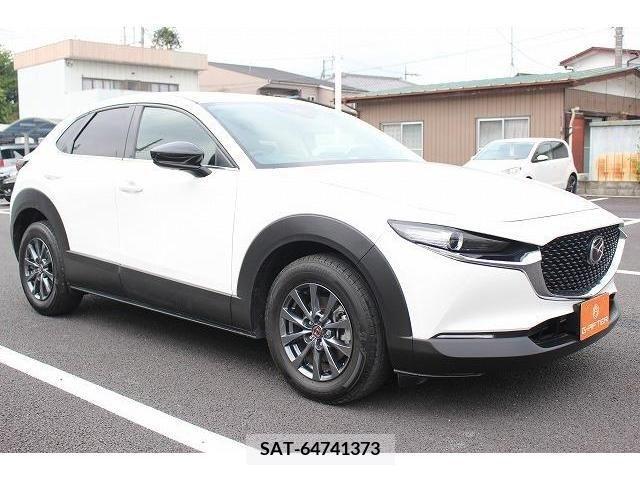 Mazda CX-30 2021-04 385948-2