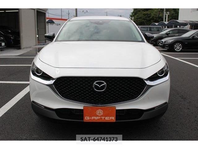 Mazda CX-30 2021-04 385948-1