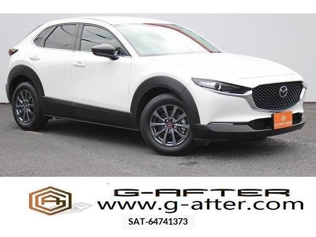 Mazda CX-30 2021-04 385948-0
