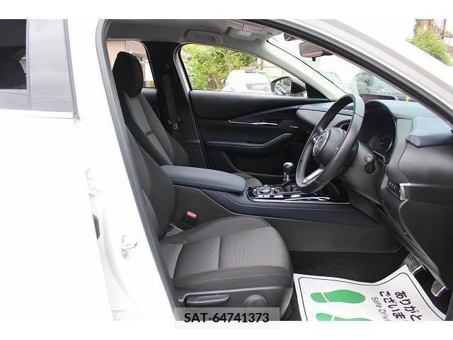 Mazda CX-30 2021-04 385948-10