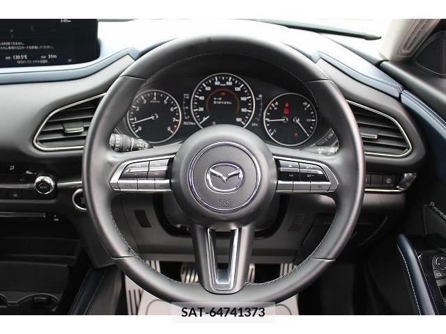 Mazda CX-30 2021-04 385948-13
