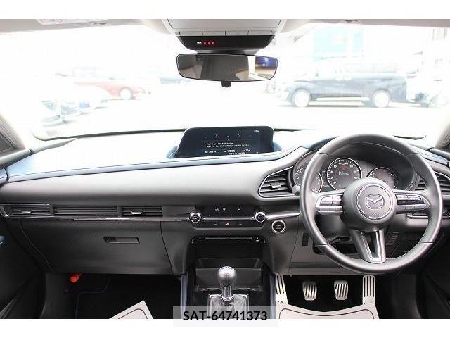 Mazda CX-30 2021-04 385948-12