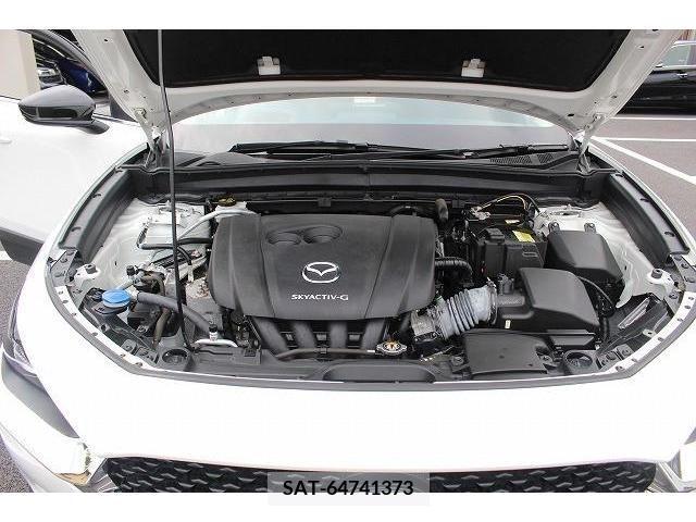 Mazda CX-30 2021-04 385948-20