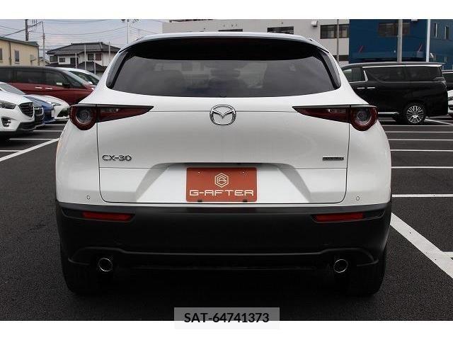 Mazda CX-30 2021-04 385948-4