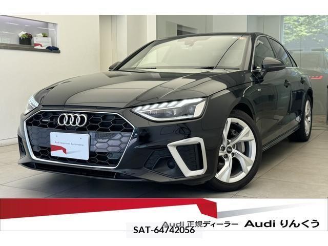 Audi A4 2022-10 293664-0