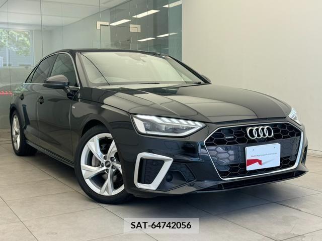 Audi A4 2022-10 293664-4