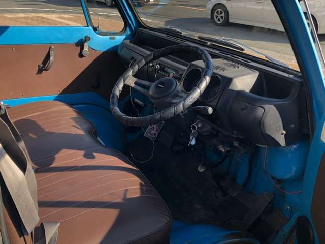 Mazda PORTER CAB 1980-01 183027-3
