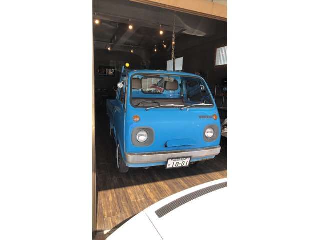 Mazda PORTER CAB 1980-01 183027-8