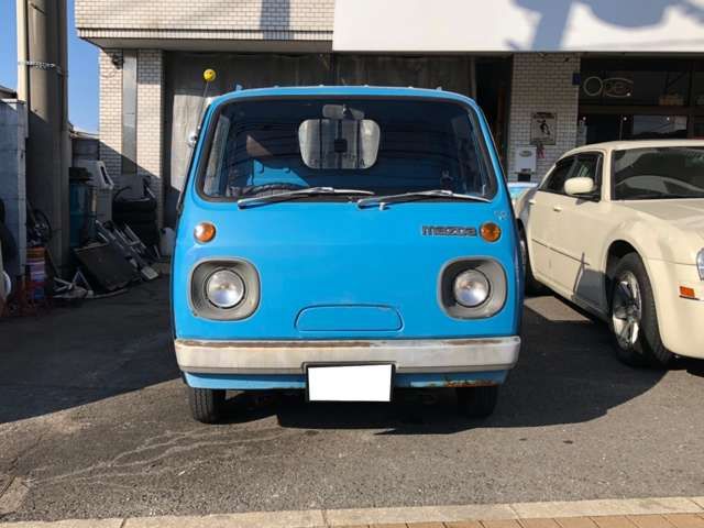 Mazda PORTER CAB 1980-01 183027-1