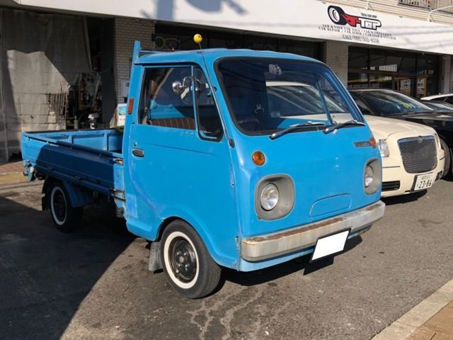 Mazda PORTER CAB 1980-01 183027-0