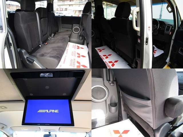 Mitsubishi DELICA D5 2016-08 185882-11
