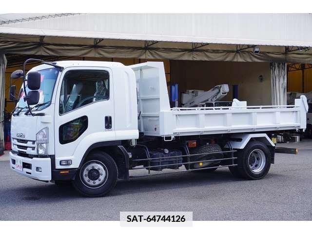 Isuzu FORWARD 2016-09 349658-8