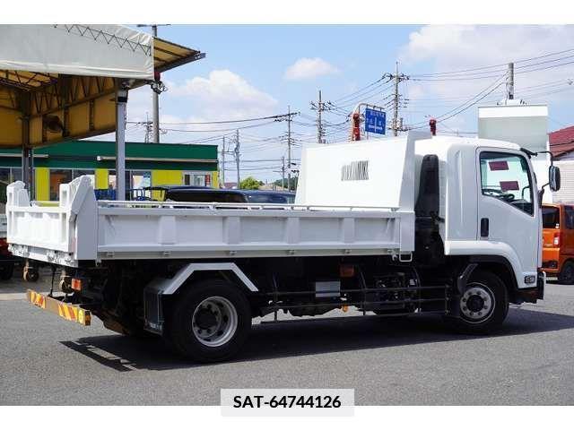 Isuzu FORWARD 2016-09 349658-7