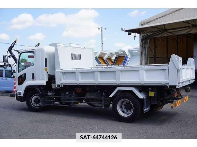 Isuzu FORWARD 2016-09 349658-6
