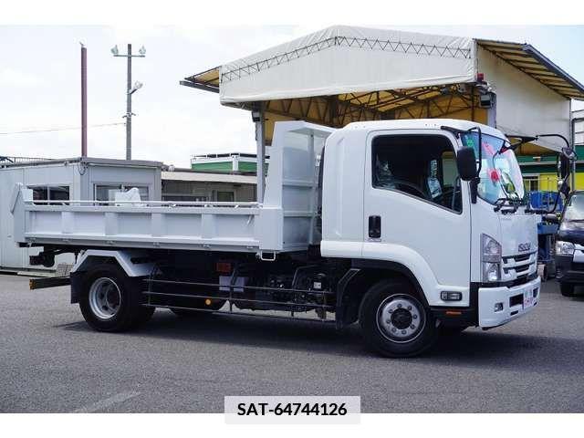 Isuzu FORWARD 2016-09 349658-5